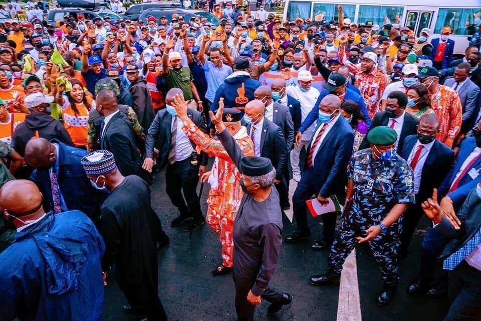 Akwa Ibom @ 34