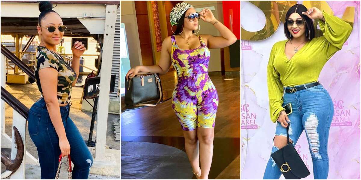 Yummy mummy: 6 stunning photos of Rosy Meurer since she welcomed her baby boy