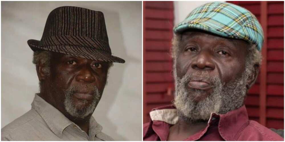 Colleagues mourn as veteran Nollywood actor Victor Decker dies