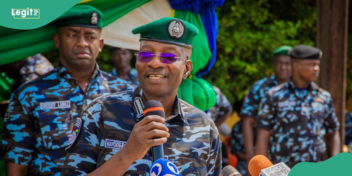 International day of Happiness: Police send crucial message to Nigerians, details emerge
