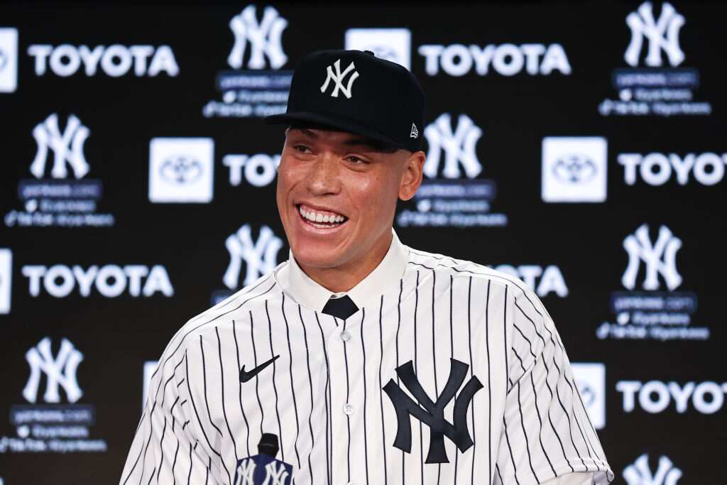 Aaron Judge's family: Meet his parents, brother and wife 