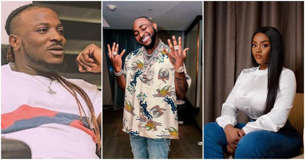 Davido, Peruzzi,single, Chioma