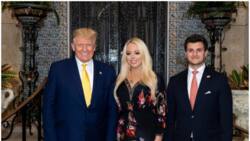 Michael Boulos: Ex-president Trump's daughter Tiffany marries Nigerian-Lebanese, photos surface online