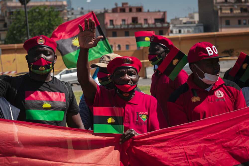 Indigenous Group of Biafra