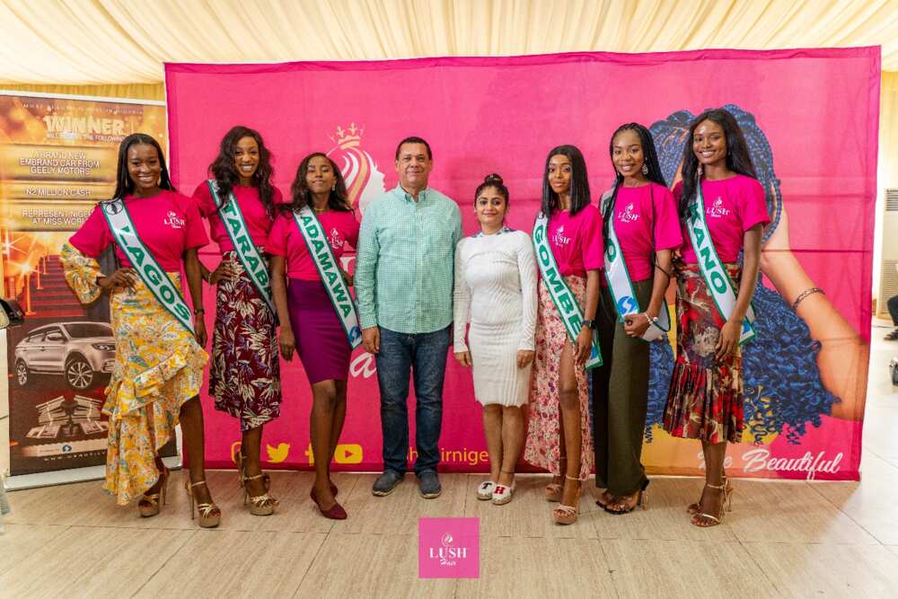 MBGN 2021: Lush Hair Brings Non-Stop Excitement to Beauty Contestants at the Camp