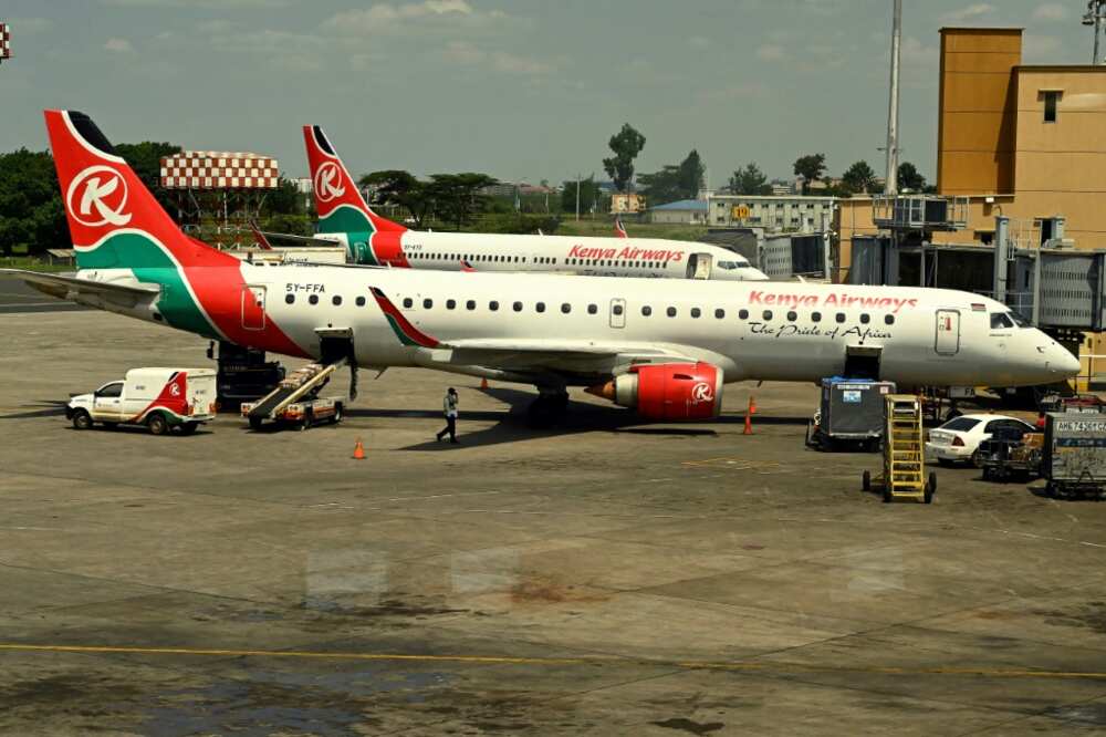 Kenya Airways is one of the biggest airlines in Africa, connecting multiple countries to Europe and Asia