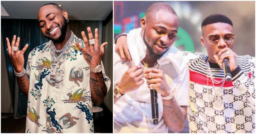 Davido, Wizkid, tour