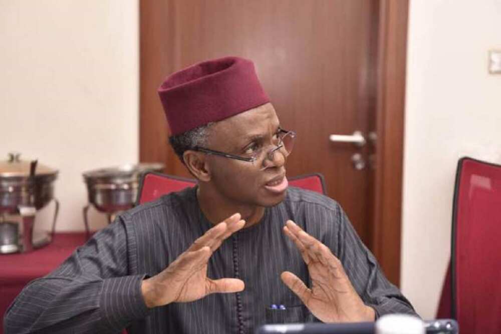 Zaɓen ƙananan hukumomi: Nasarar da PDP ta yi a akwati na ya nuna APC bata yi maguɗi ba, El-Rufai Zaɓen ƙananan hukumomi: Nasarar da PDP ta yi a akwati na ya nuna APC bata yi maguɗi ba, El-Rufai