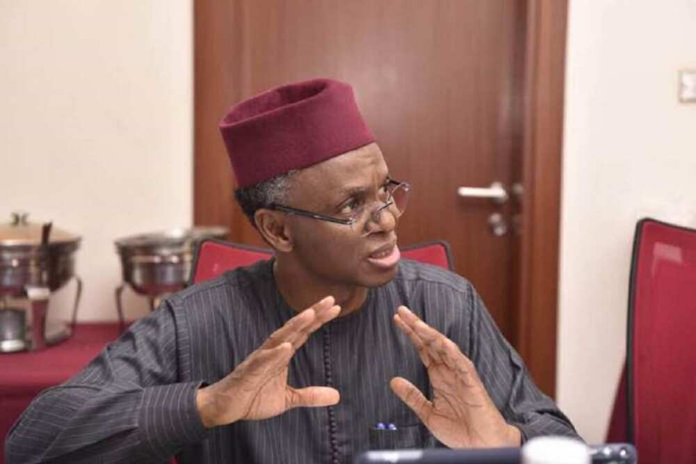 Zaɓen ƙananan hukumomi: Nasarar da PDP ta yi a akwati na ya nuna APC bata yi maguɗi ba, El-Rufai