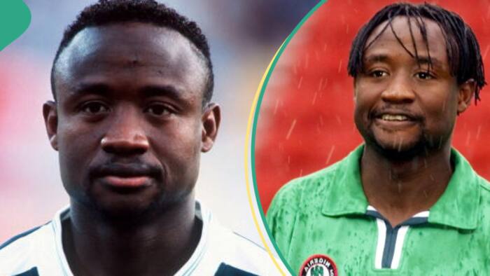 Ex-Super Eagles star Tijani Babangida loses son after brother's death: "Wife in critical condition"