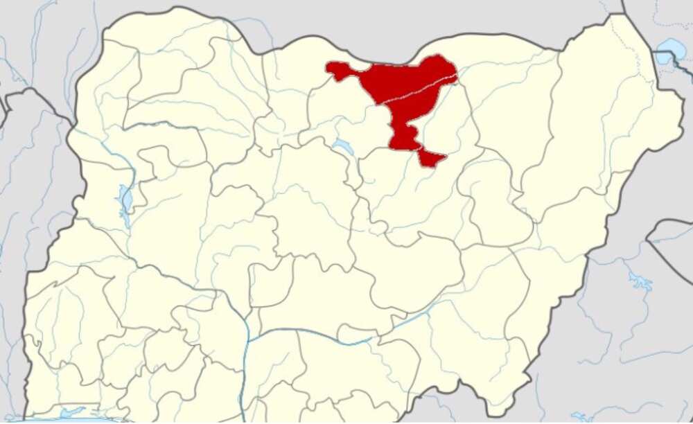 Taswirar Jigawa