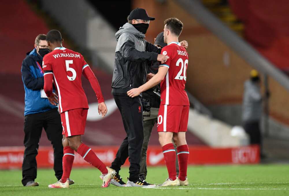 Liverpool stretch unbeaten run at Anfield to 63 games after West Ham victory Liverpool stretch unbeaten run at Anfield to 63 games after West Ham victory