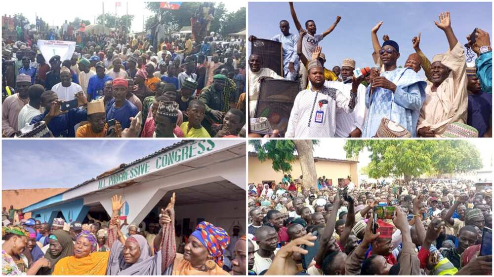APC Sokoto/PDP/2023 Elections