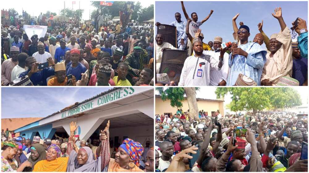 APC Sokoto/PDP/2023 Elections APC Sokoto/PDP/2023 Elections