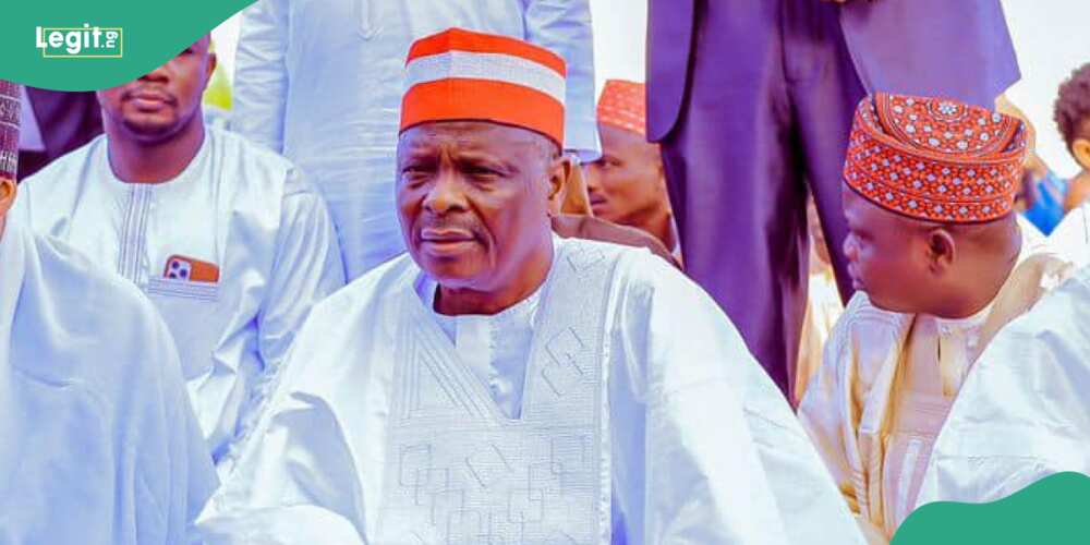 An dora alhakin tsige Gwamna Abba kan Kwankwaso An dora alhakin tsige Gwamna Abba kan Kwankwaso