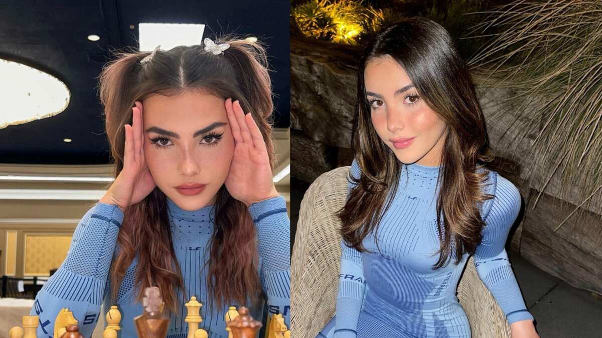 Solved 5. Sisters Andrea and Alexandra Botez are chess