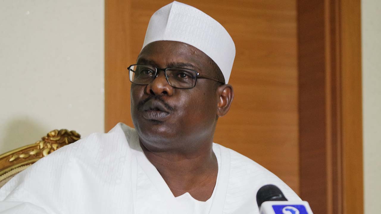 Ban yi danasanin karbar belin Maina ba, Ndume ya bayyana yadda ya rayu a kurkuku tsawon kwanaki 5