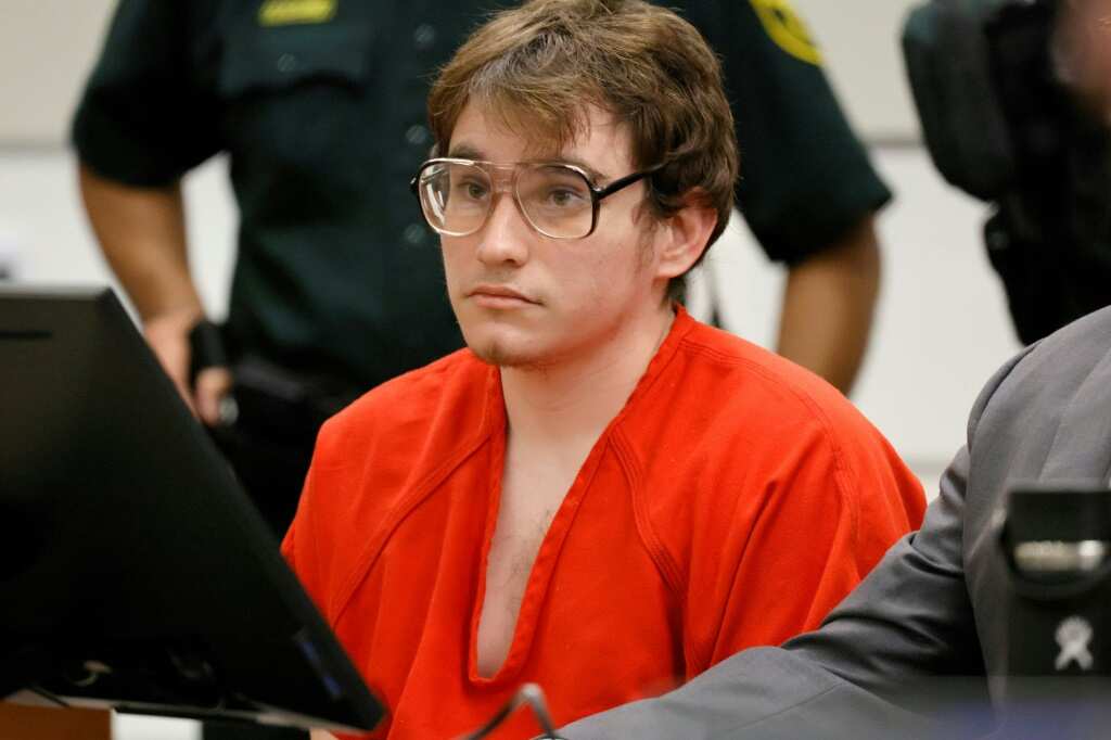 Parkland Shooter Jailed For Life, Confronted By Victims' Relatives ...