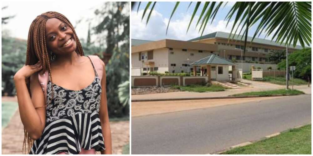 Abuja hospital allegedly neglects lady for calling out a male nurse who harassed her