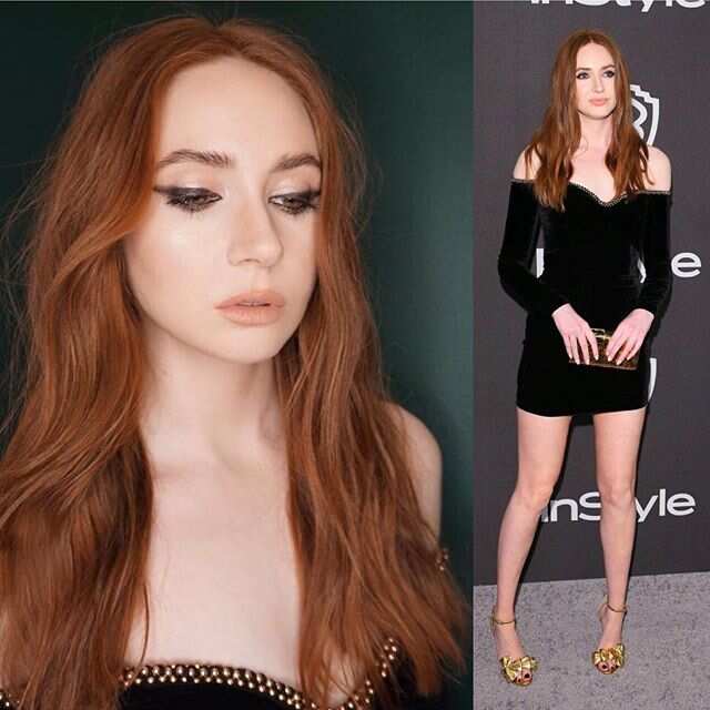 Karen Gillan