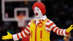 Pourquoi Ronald McDonald n'apparait-t-il plus beaucoup en public ?