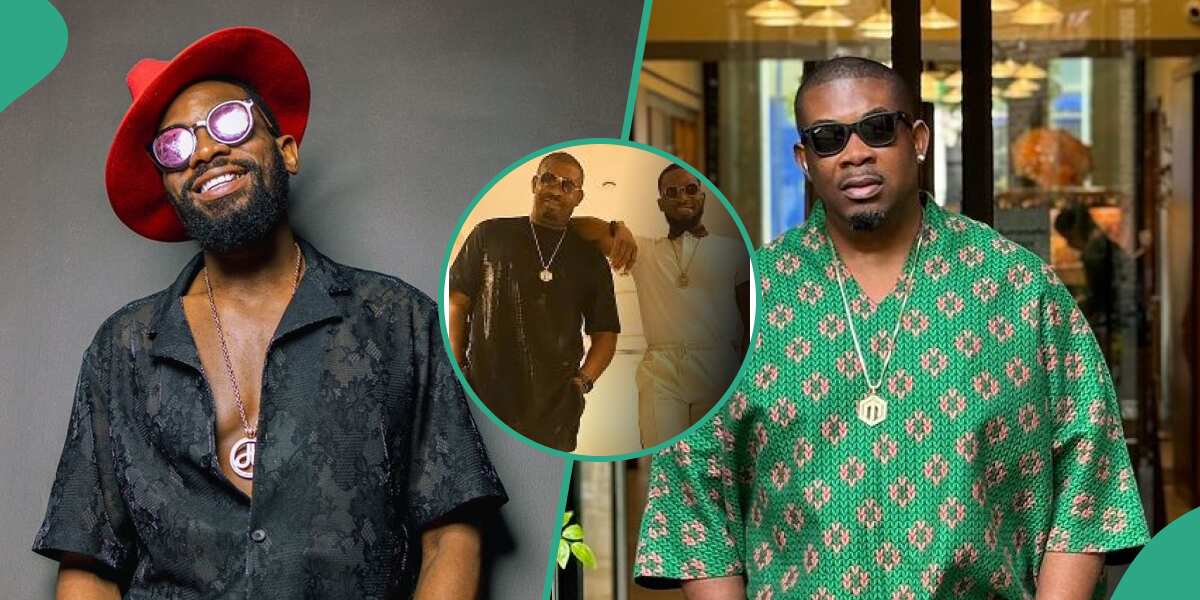 See how D'banj apologised to Don Jazzy and everyone he has offended as he releases new song