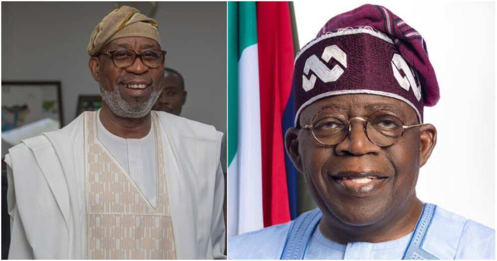 Bola Tinubu, Dele Alake, FG Bola Tinubu, Dele Alake, FG