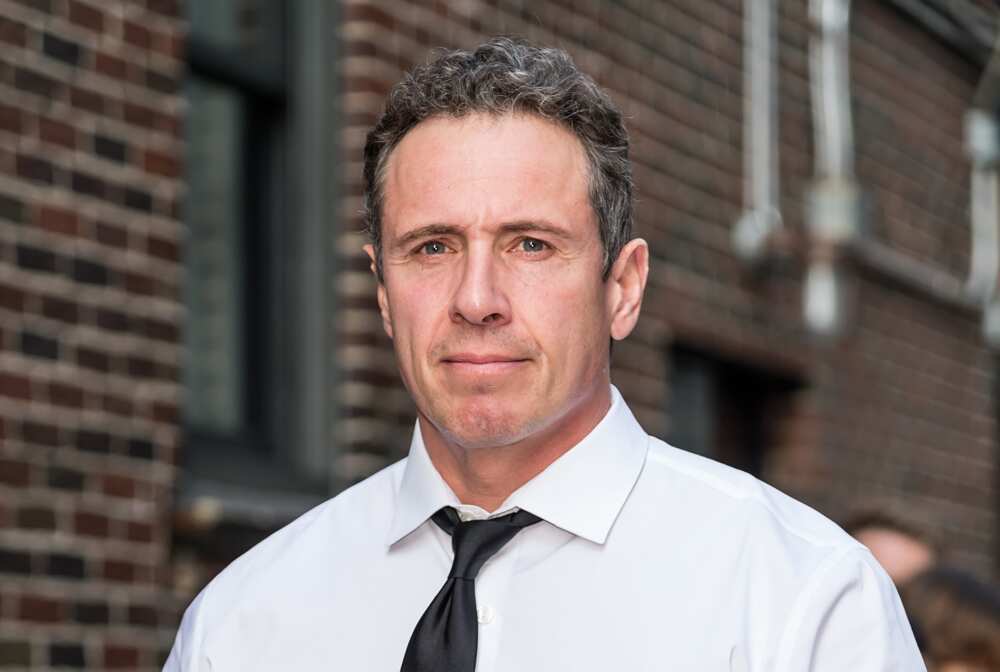 Chris Cuomo net worth Chris Cuomo net worth