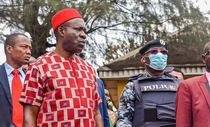 Anambra Assembly, Benson Nwawulu, hiala Local Government Area, Chukwuma Soludo