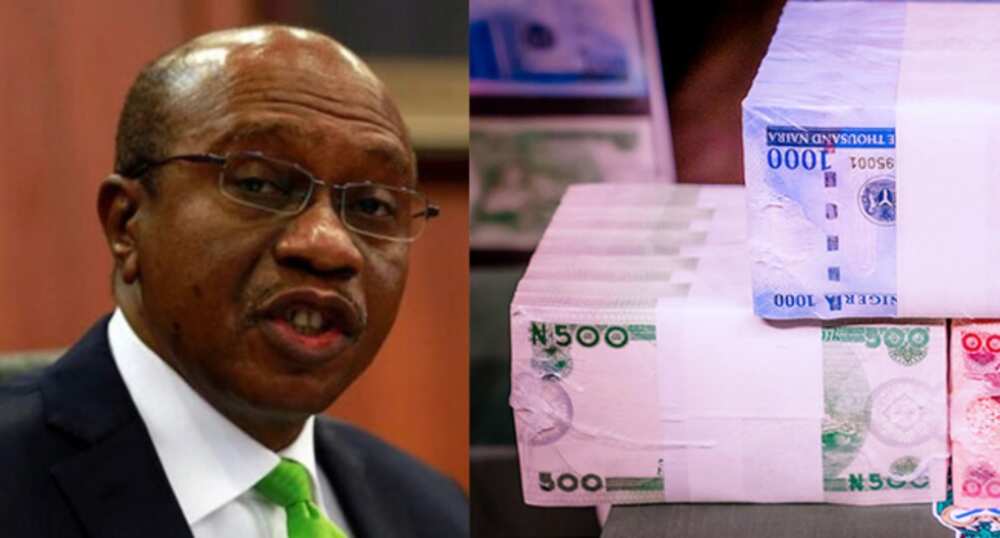 Emefiele.