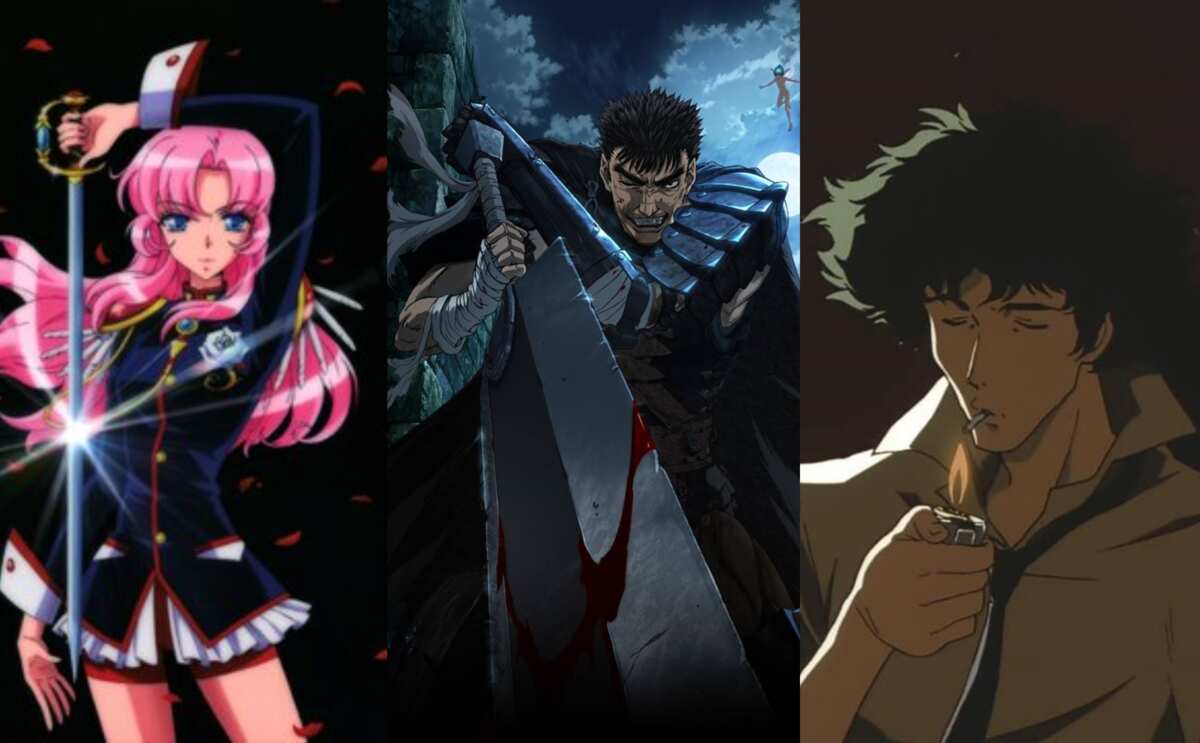 Best Anime Movies of All Time Top 100