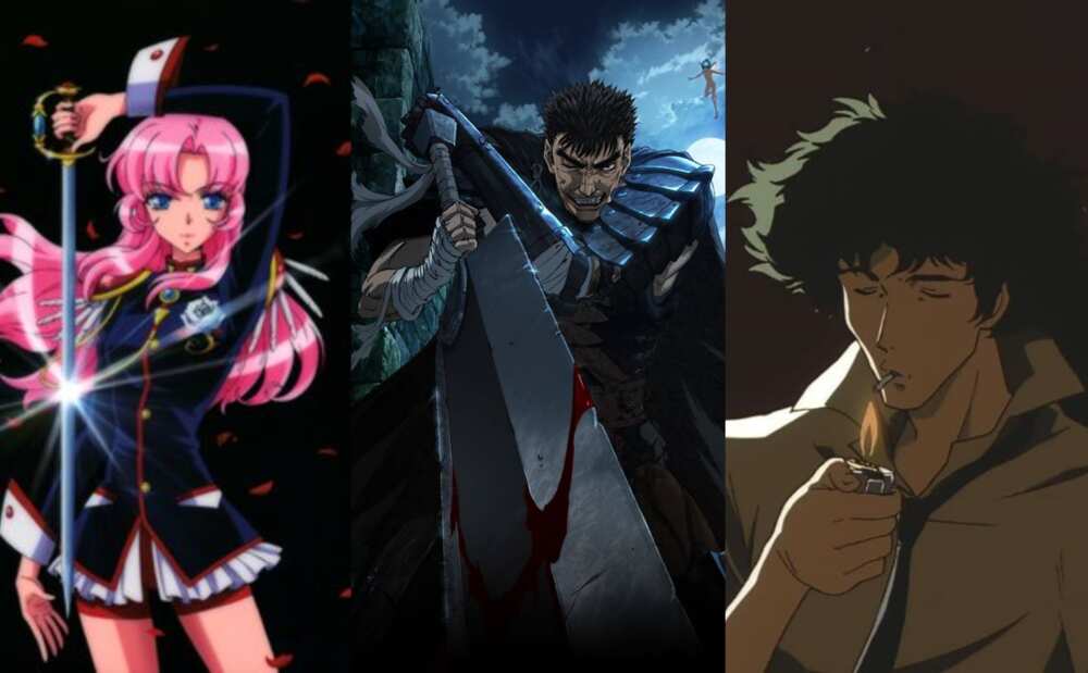 15 best 90s anime movies and TV shows that have become iconic Legit.ng