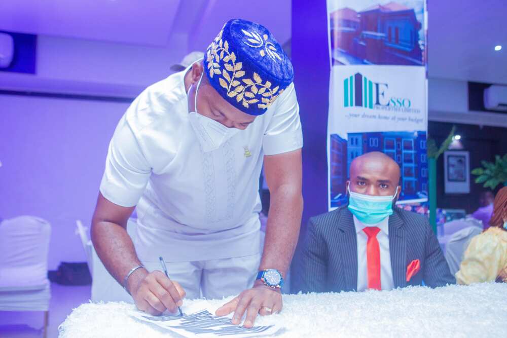 Anambra goes agog as Esso Properties launches two estates