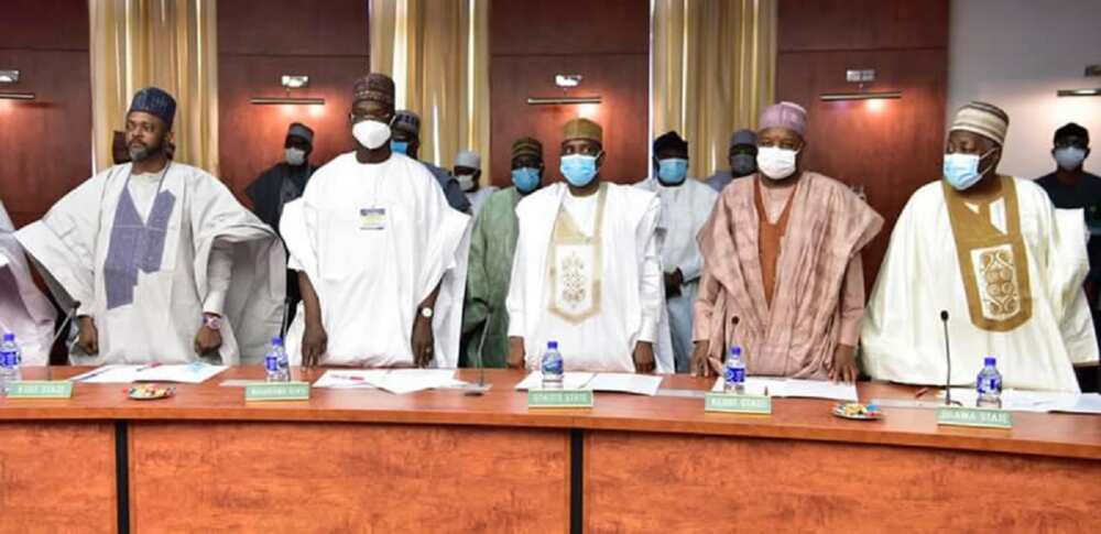 Ba ku isa kuyi mana mulkin mallaka ba - Kungiyar Dattijan kudu ga gwamnonin Arewa Ba ku isa kuyi mana mulkin mallaka ba - Kungiyar Dattijan kudu ga gwamnonin Arewa