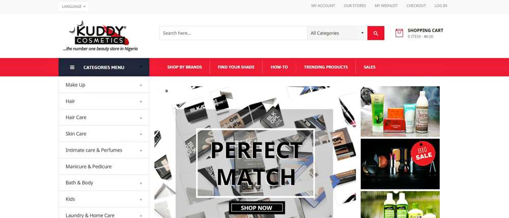 Kuddy online store Kuddy online store
