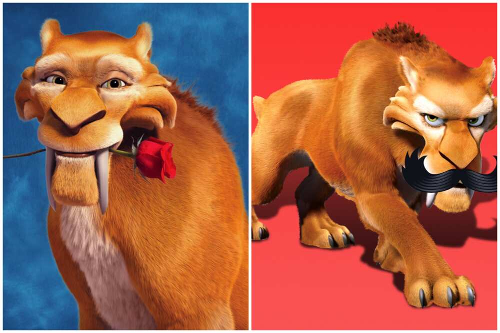 Ice Age characters Ice Age characters