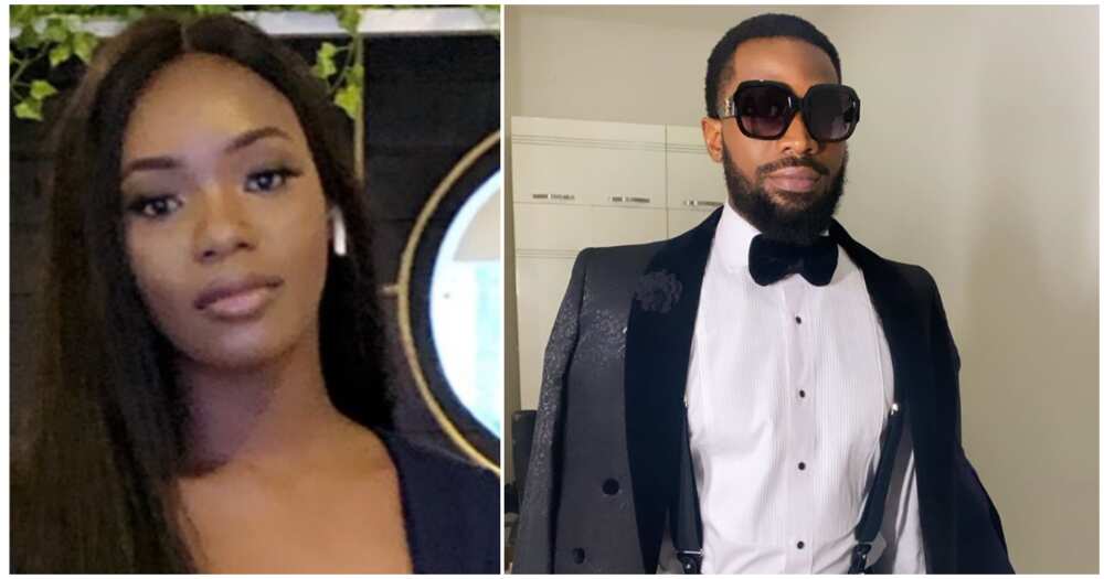 Nigerians heavily berate Dbanj for allegedly arresting lady who accused him of sexual abuse