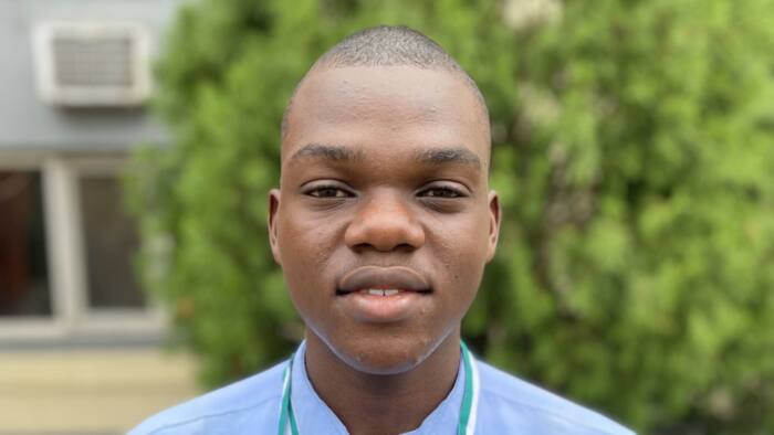 17-year-old boy set to represent Nigeria in 2 major international mathematics Olympiads