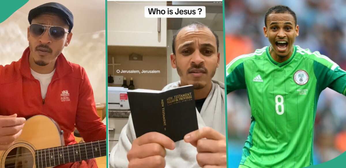 Video: Here is Osaze Odemwingie and what he is doing now
