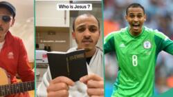 "My faith is not new": Osaze Odemwingie preaches, shares his passion for gospel of Christ