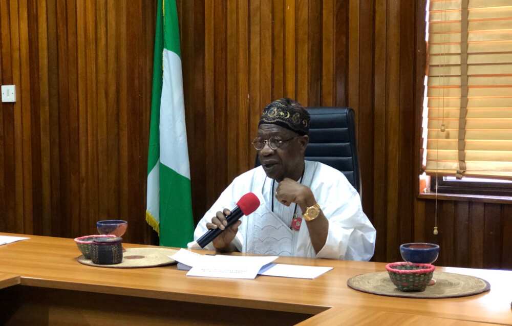 Senate threatens to issue arrest warrant for Lai Mohammed, others