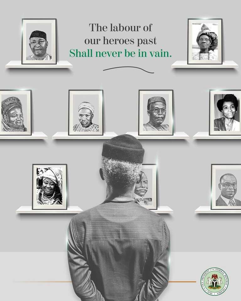 Nigeria @62, 62nd Independence Anniversary
