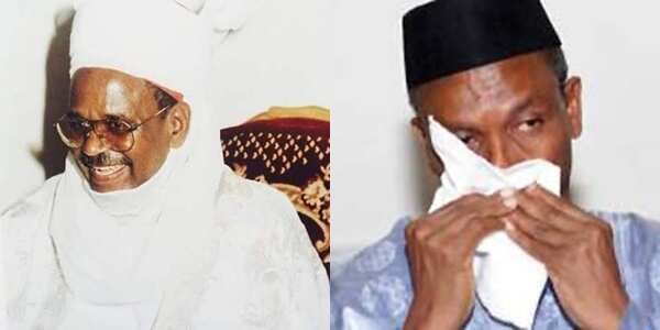Sa'ad Usman: Emir of Jere in Kaduna is dead