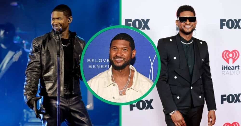 Usher Raymond says Amapiano influenced his new music Usher Raymond says Amapiano influenced his new music