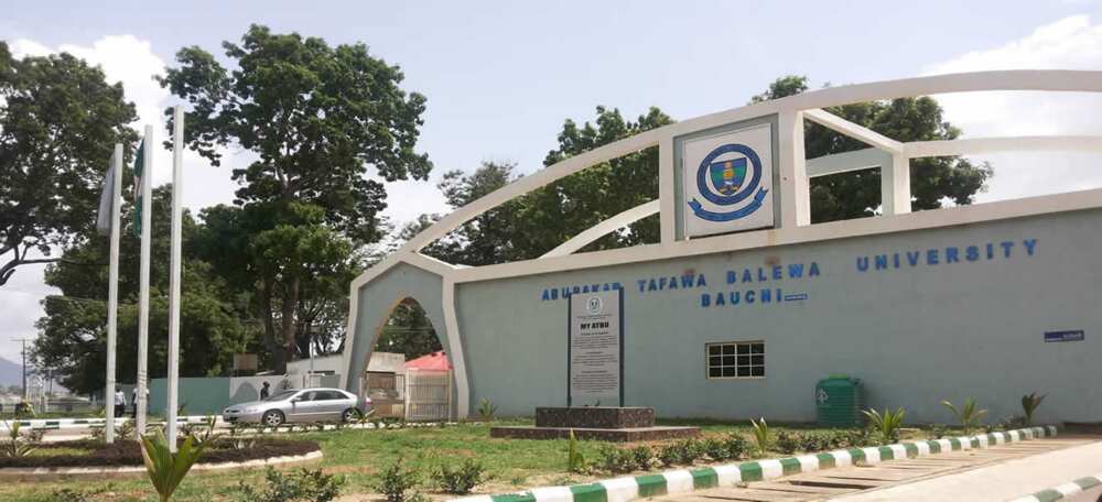 Abubakar Tafawa Balewa University/Bauchi/Arewa