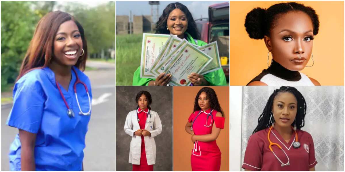 5 Young Nigerian Female Doctors that Set Social Media Abuzz with Their ...
