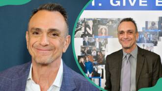 What is Hank Azaria's net worth? A look at his family and work life