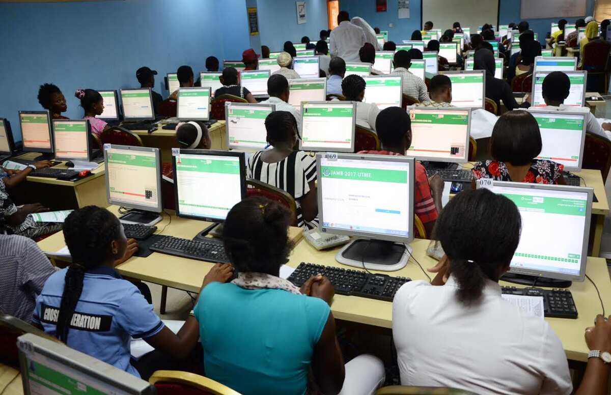 JAMB registration center