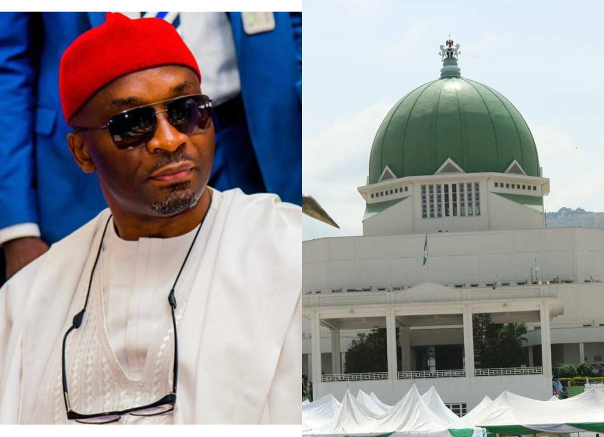 Constitution Review Should Convene Nigerians’ Desires- Kalu