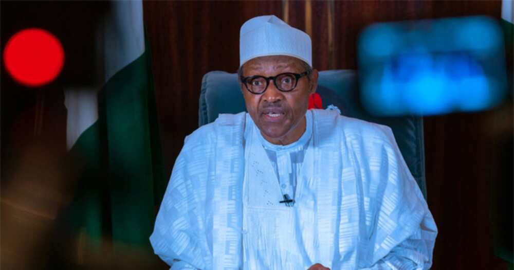 Shugaba Buhari ya ce zai bar Najeriya fiye da yadda ta ke a 2015 Shugaba Buhari ya ce zai bar Najeriya fiye da yadda ta ke a 2015